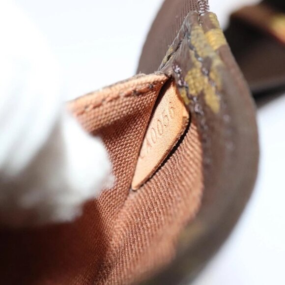 LOUIS VUITTON Monogram Geronimos Shoulder Bag SPO M50211 LV Auth am6960 - Picture 10 of 16